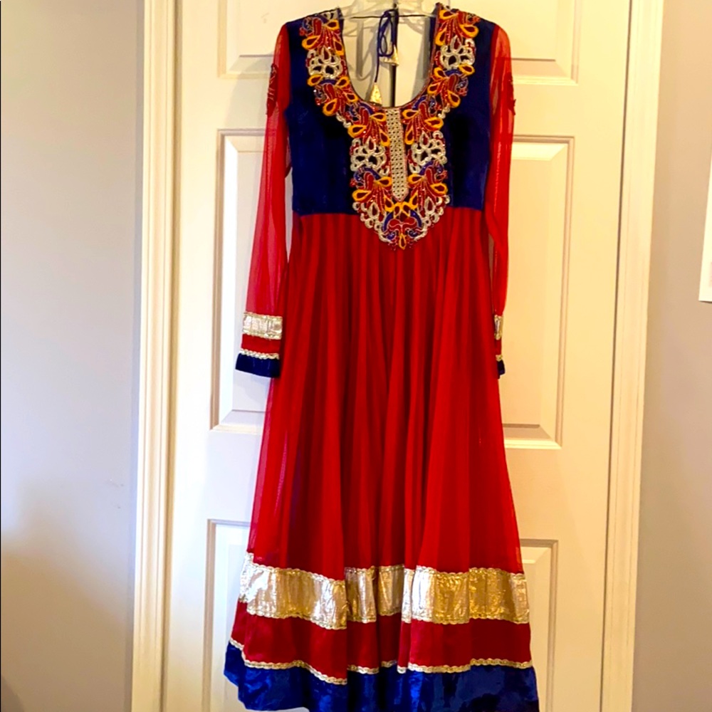 3 piece Indian outfit